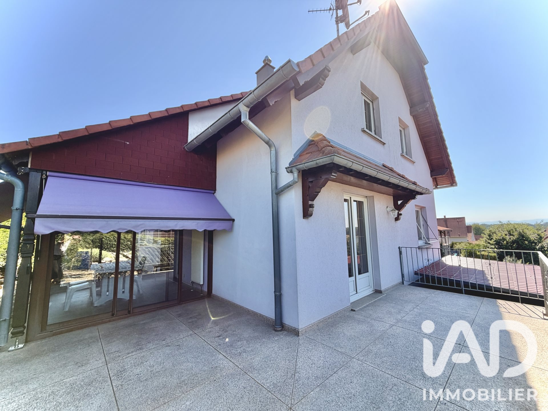 Maison à vendre, 135m², Betschdorf