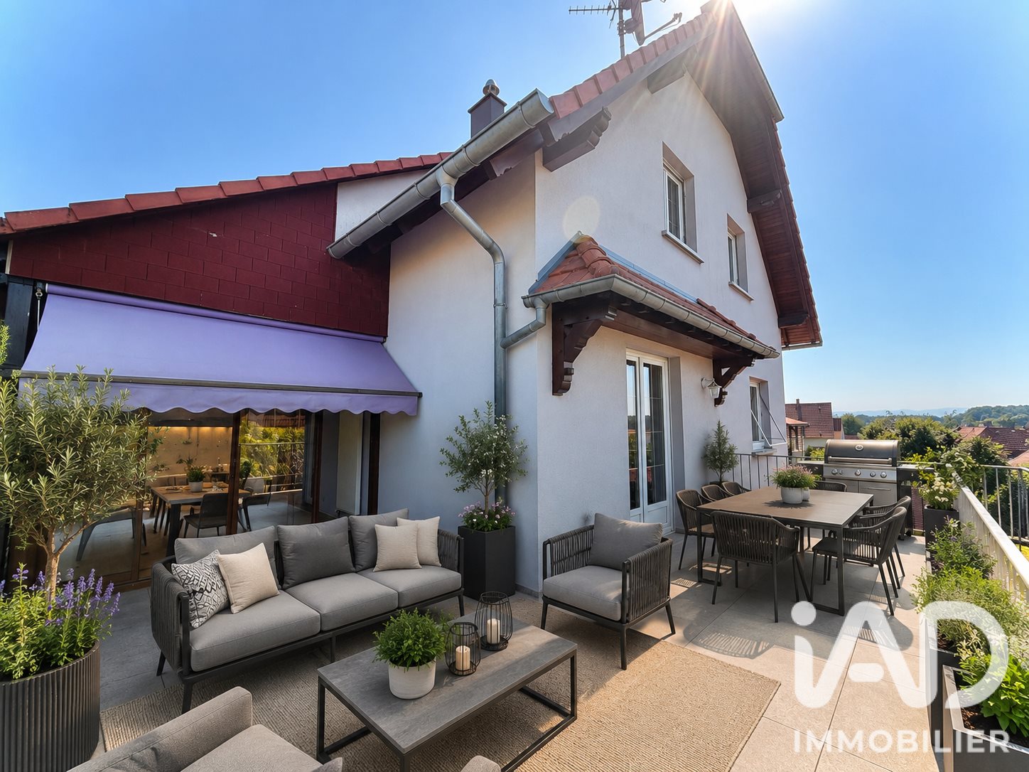 Maison à vendre, 135m², Betschdorf