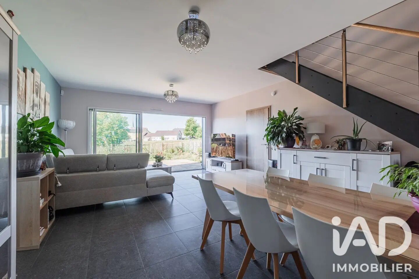 Maison à vendre, 111m², Eschbach