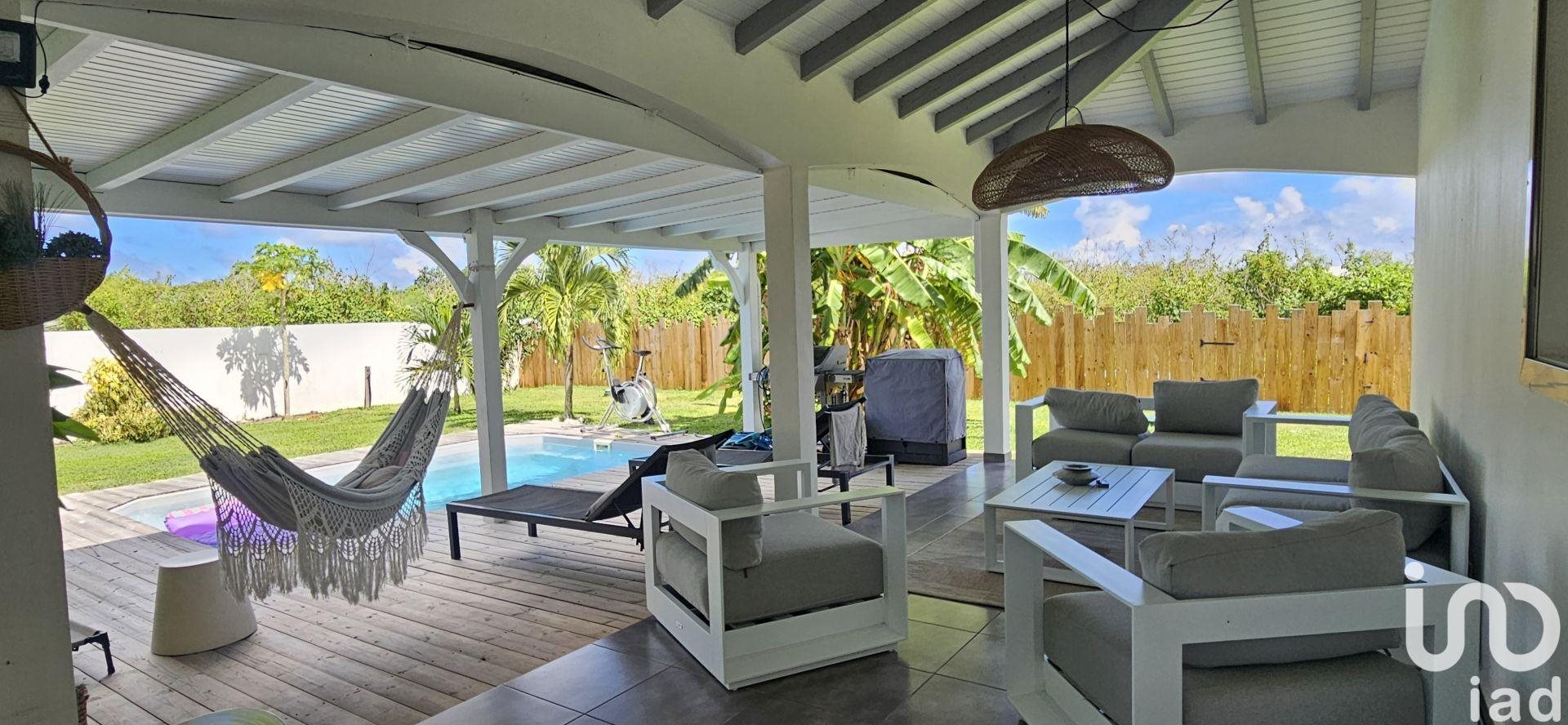 Maison à vendre, 120m², Saint-François