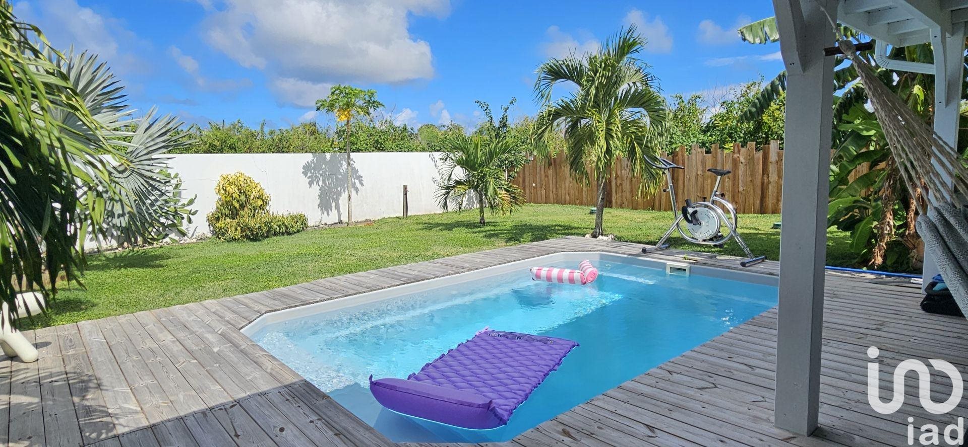 Maison à vendre, 120m², Saint-François