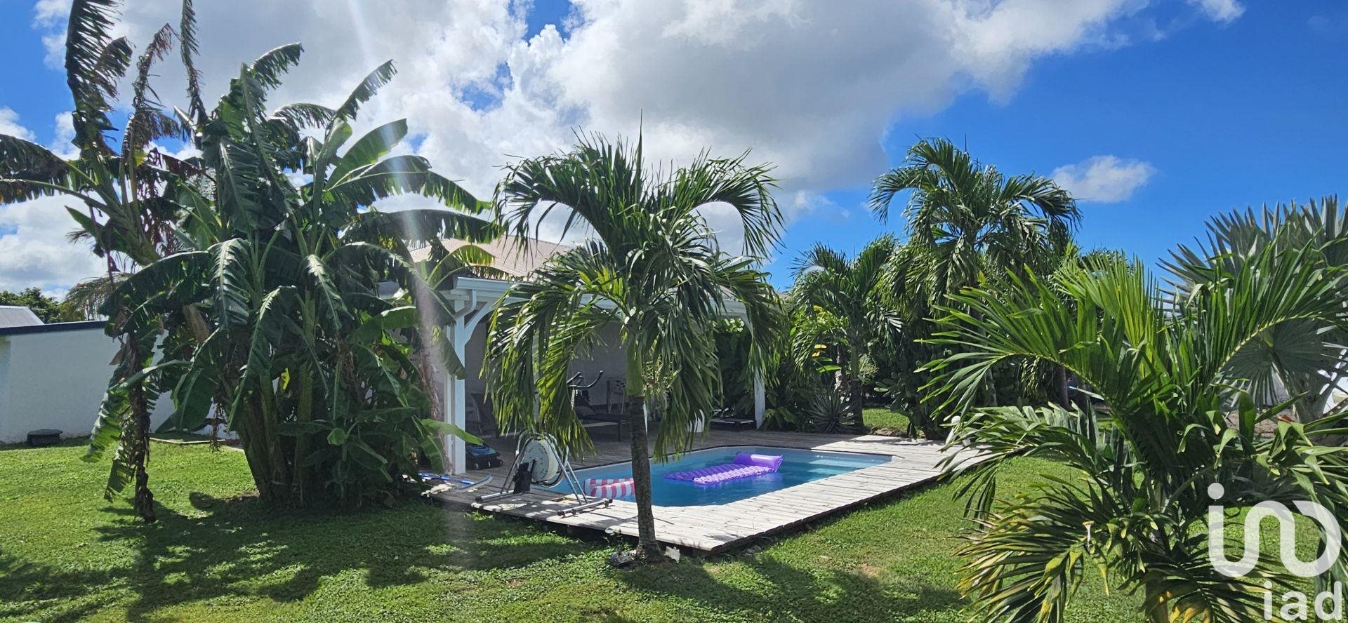 Maison à vendre, 120m², Saint-François