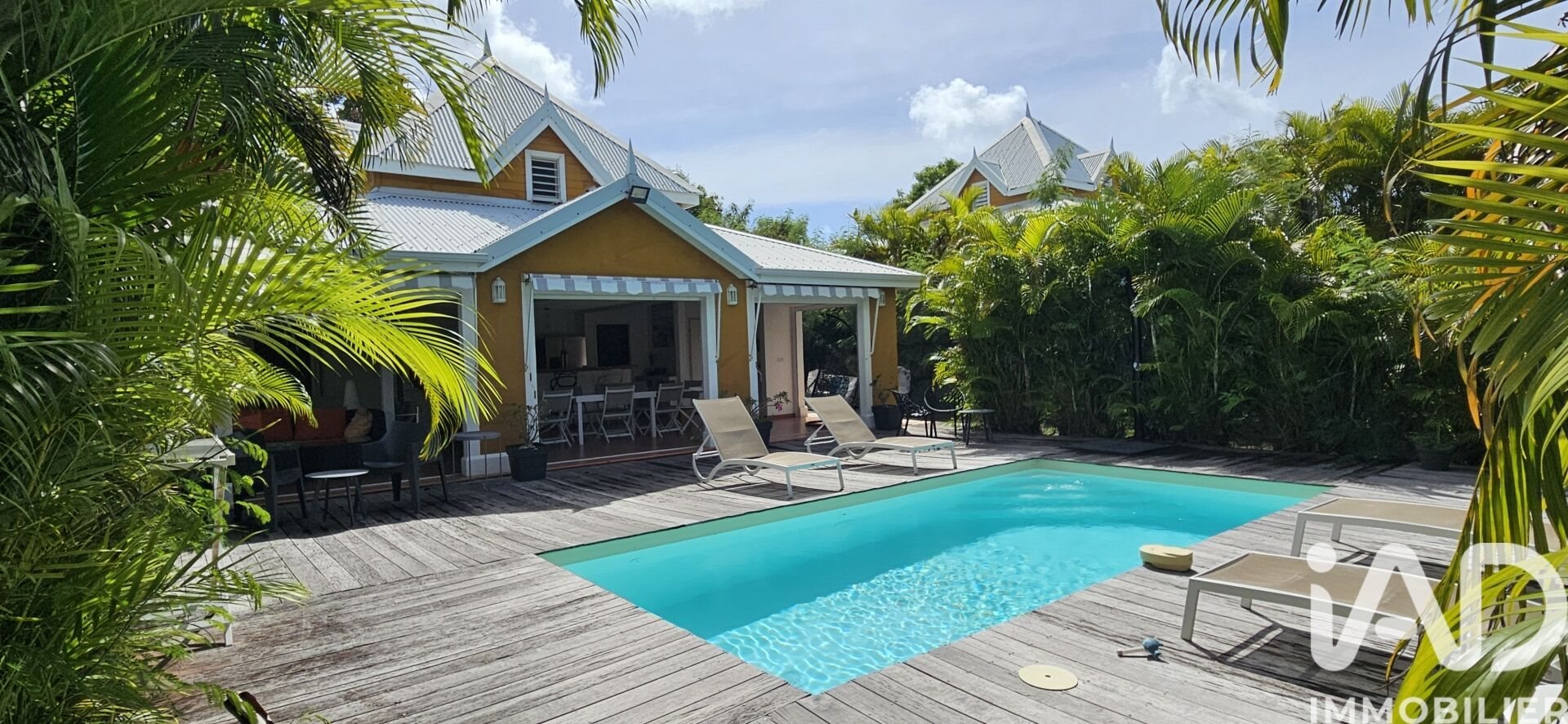 Maison à vendre, 112m², Saint-François