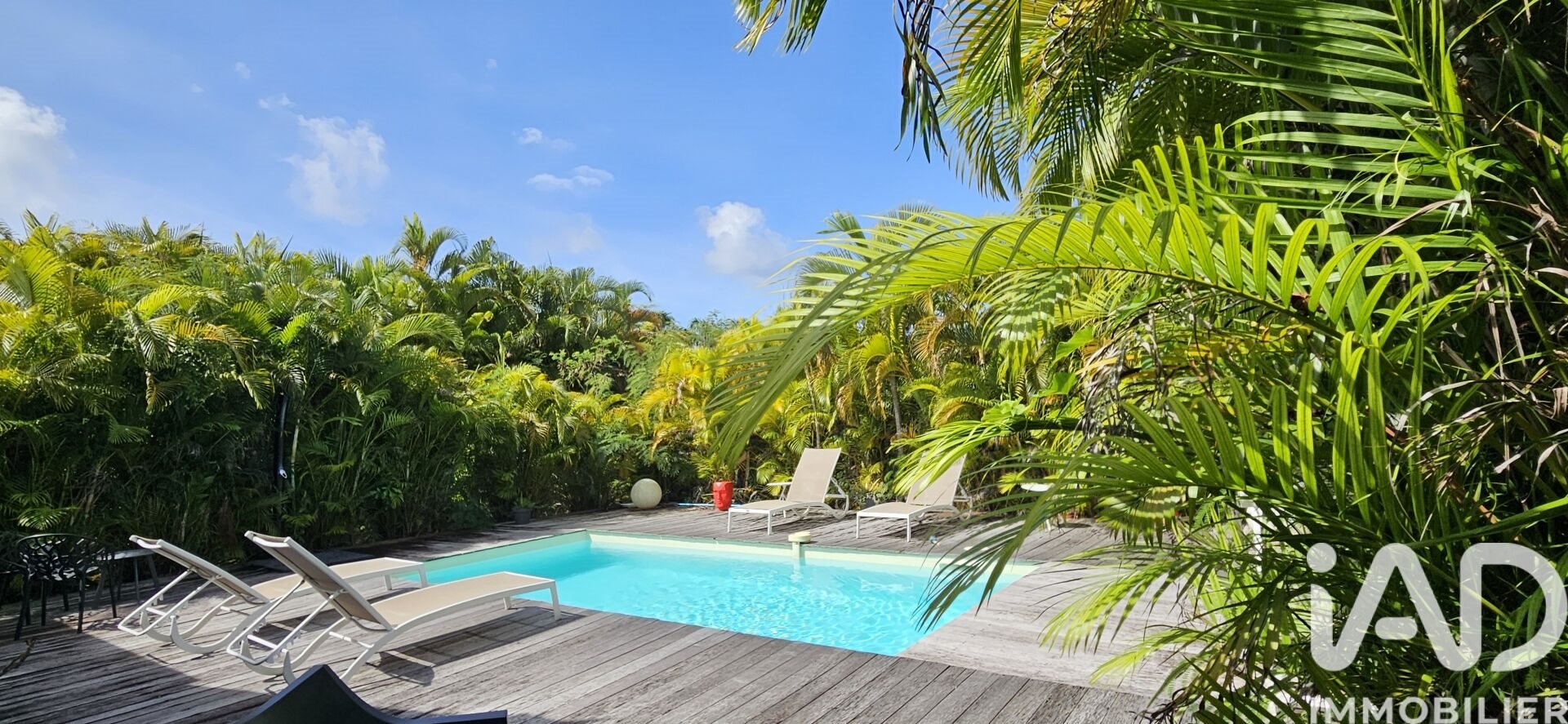 Maison à vendre, 112m², Saint-François