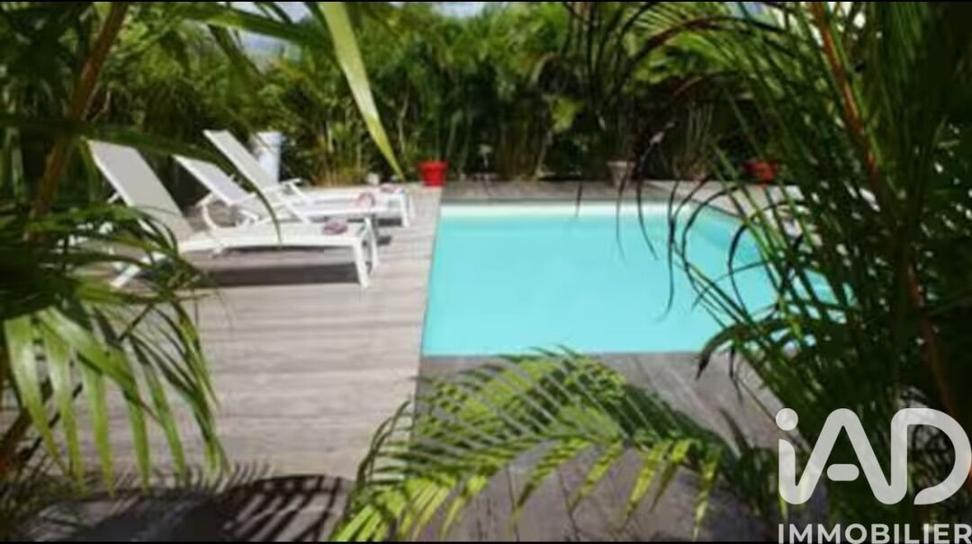 Maison à vendre, 112m², Saint-François