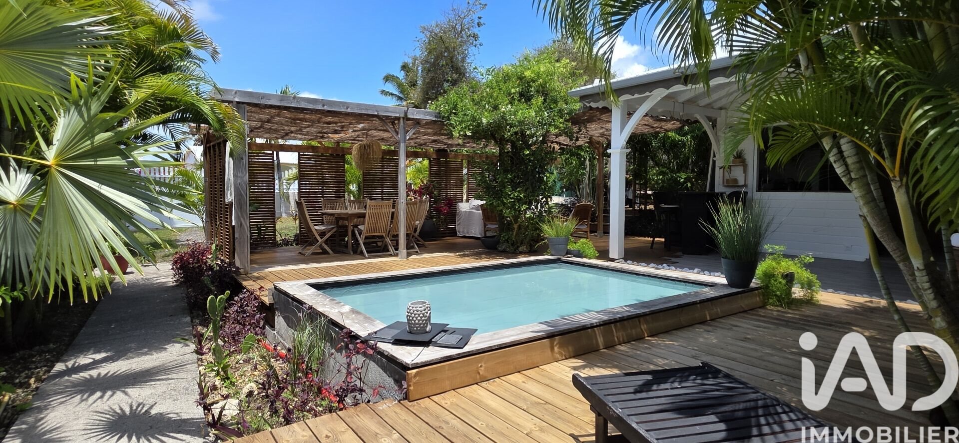 Maison à vendre, 98m², Sainte-Anne