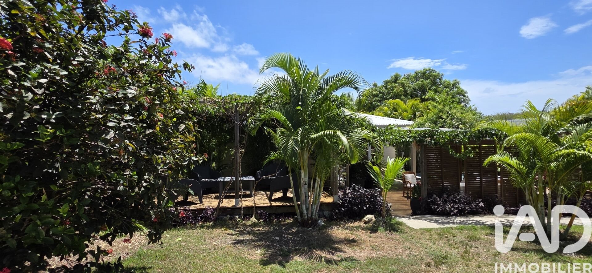 Maison à vendre, 98m², Sainte-Anne