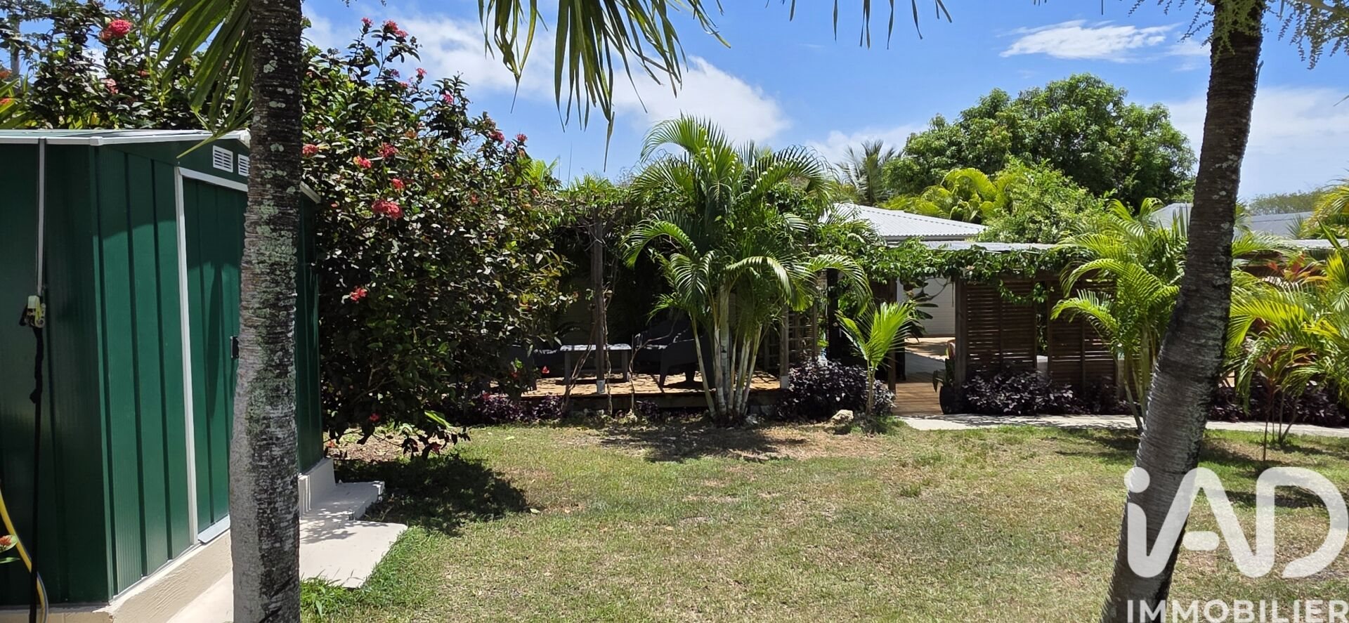 Maison à vendre, 98m², Sainte-Anne