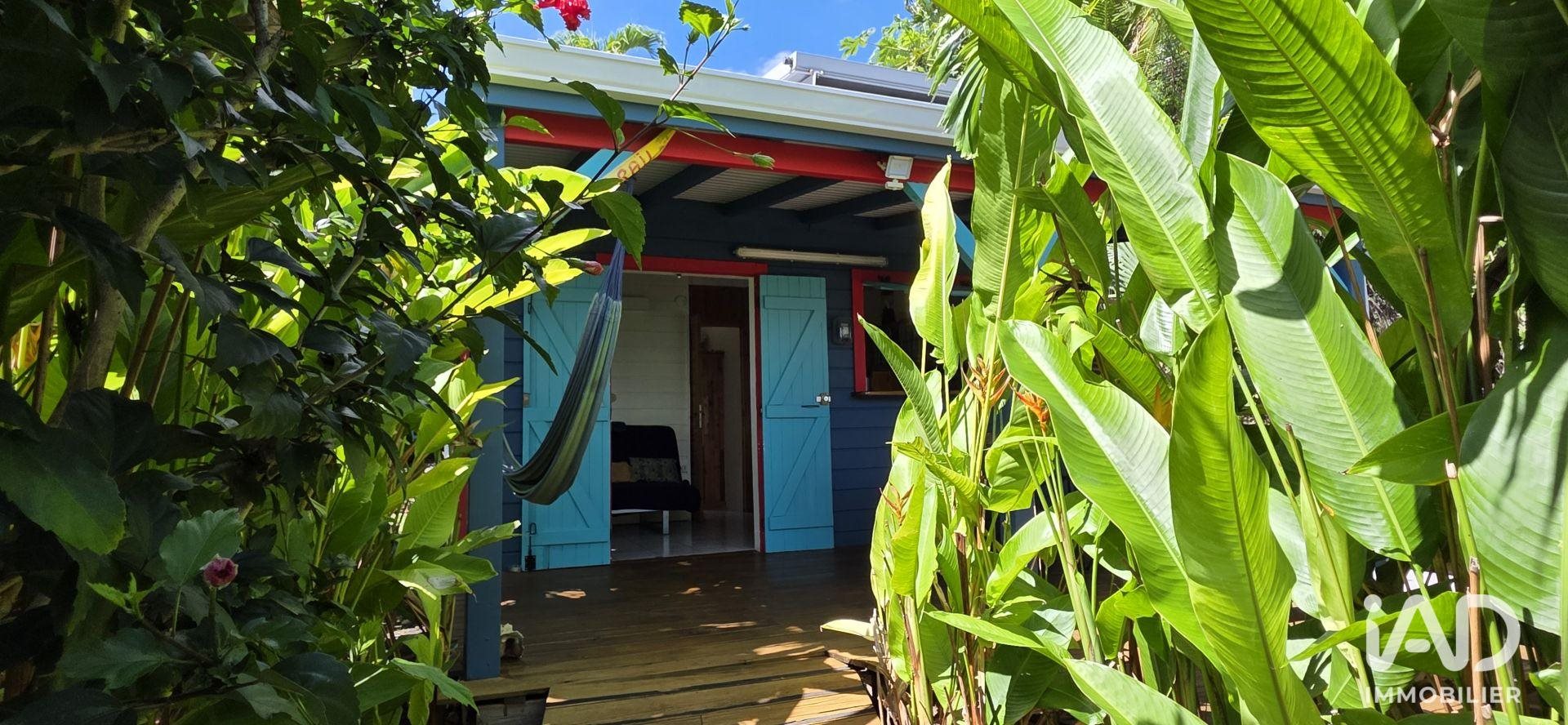 Maison à vendre, 41m², Sainte-Anne