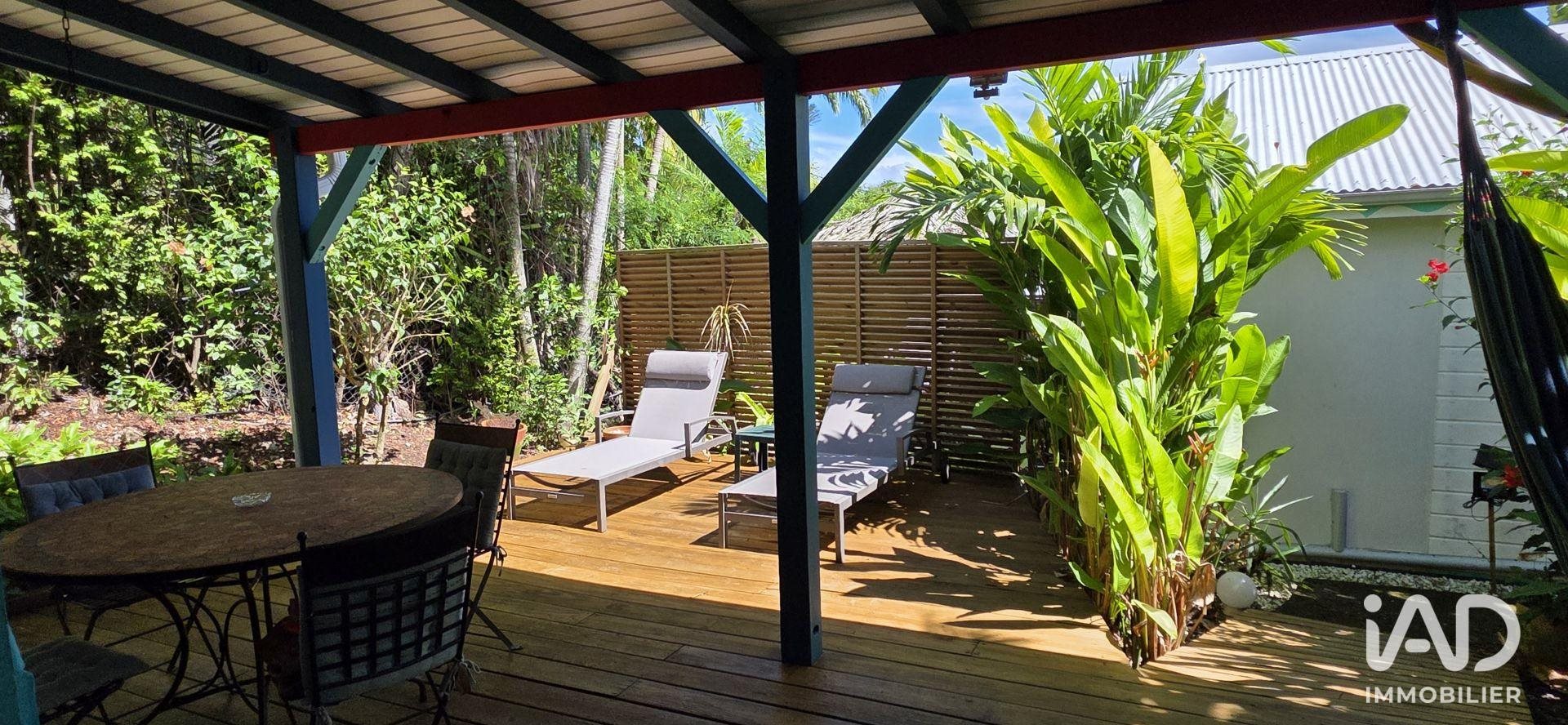 Maison à vendre, 41m², Sainte-Anne