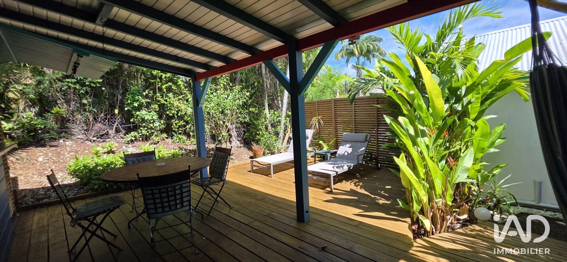 Maison à vendre, 41m², Sainte-Anne