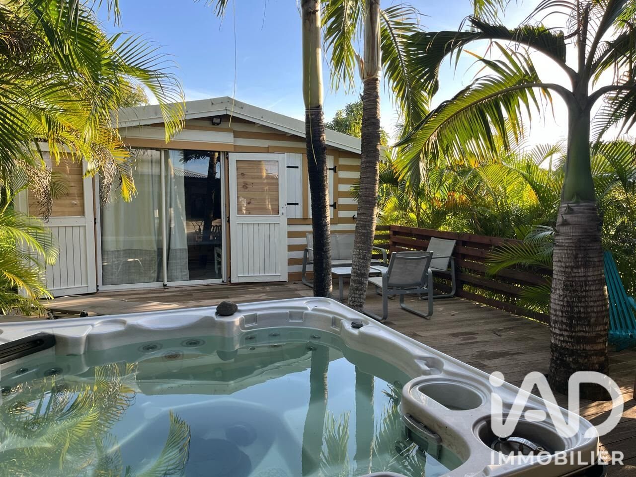 Maison à vendre, 67m², Sainte-Anne