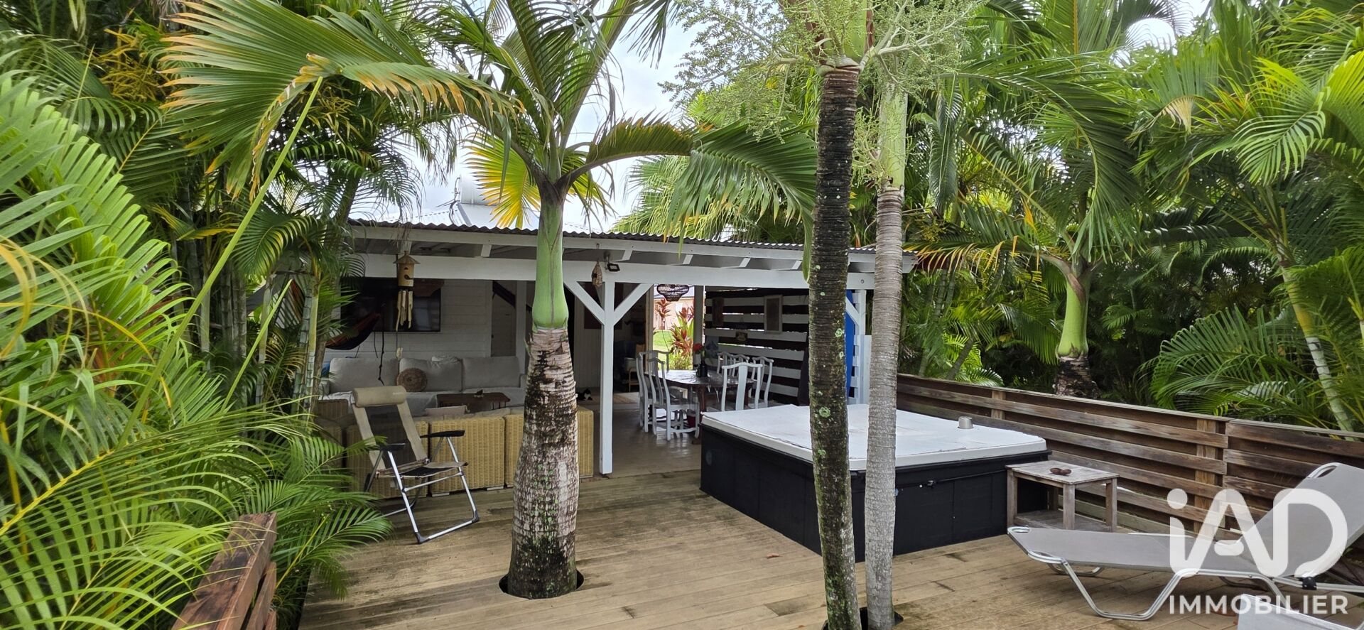 Maison à vendre, 67m², Sainte-Anne
