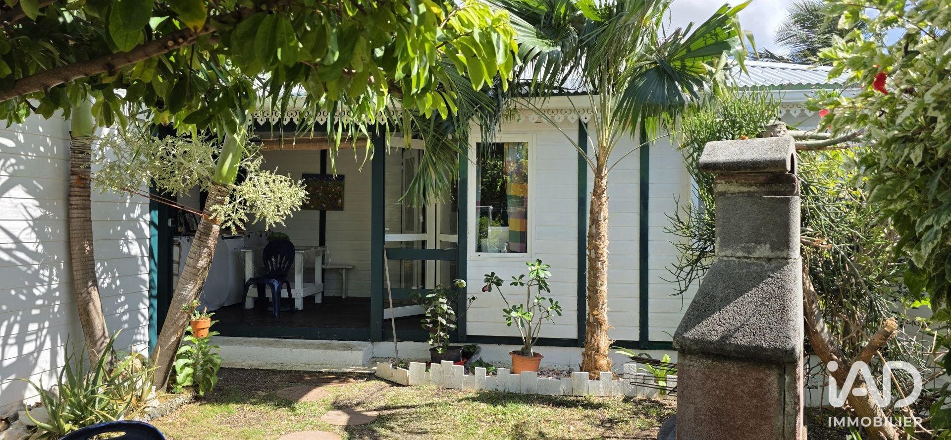 Maison à vendre, 30m², Saint-François