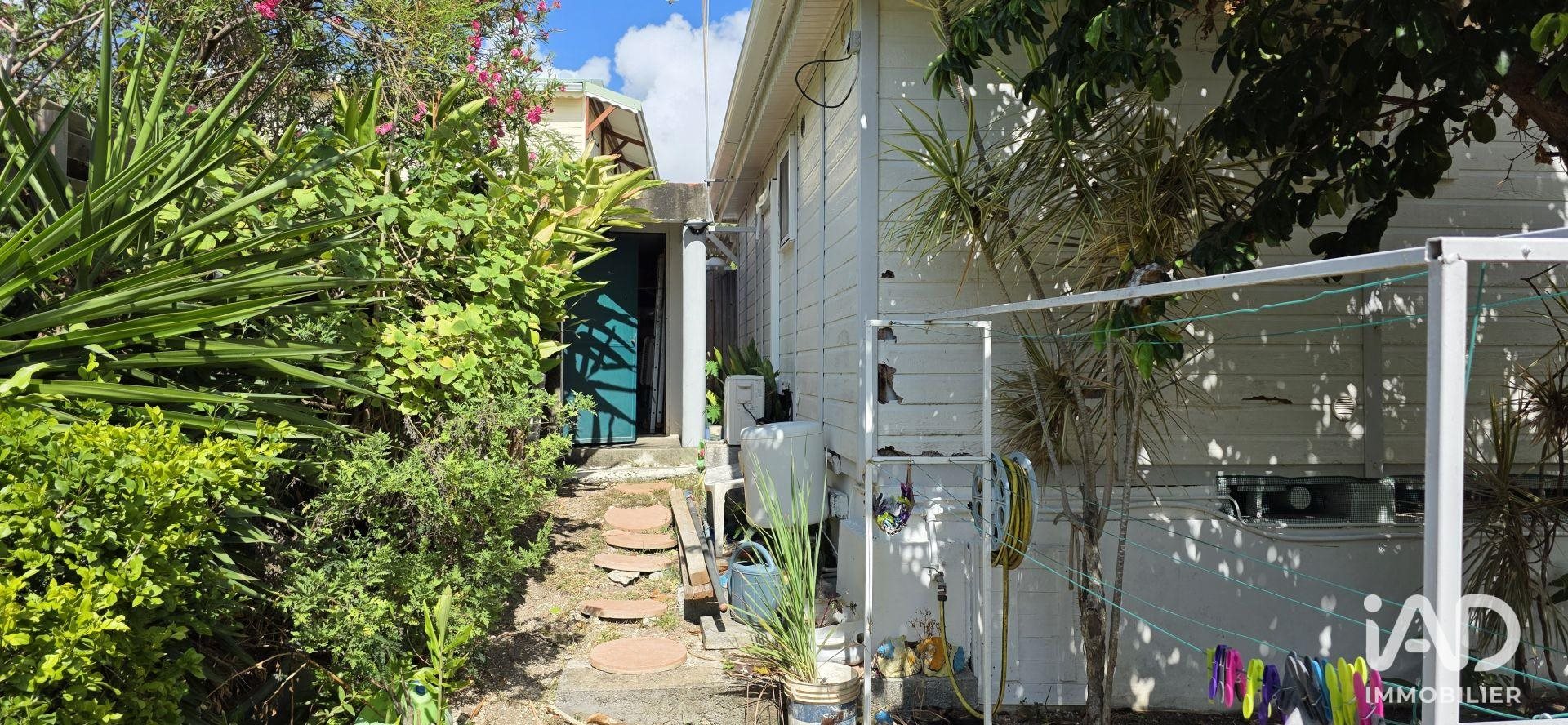 Maison à vendre, 30m², Saint-François