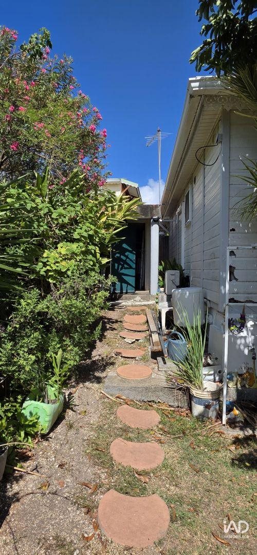 Maison à vendre, 30m², Saint-François