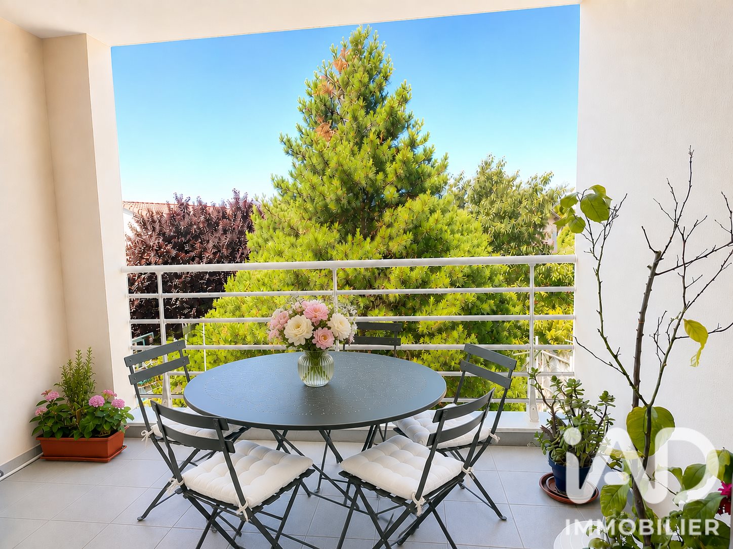 Appartement à vendre, 68m², Le Bouscat