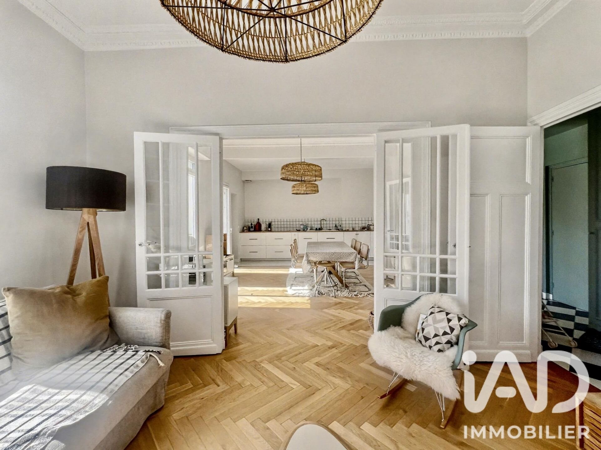 Appartement à vendre, 110m², Bordeaux