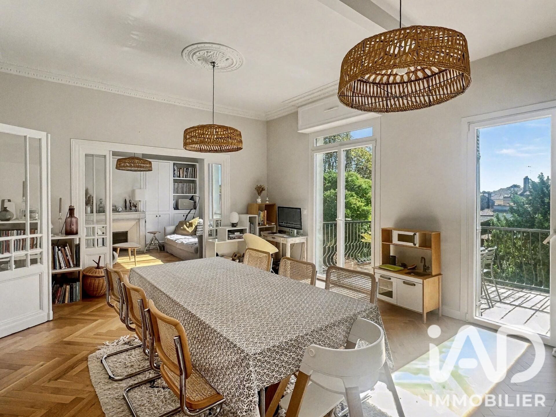 Appartement à vendre, 110m², Bordeaux