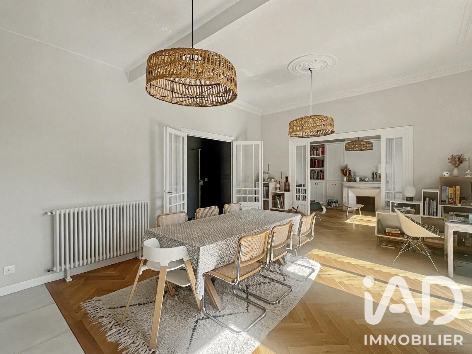 Appartement à vendre, 110m², Bordeaux