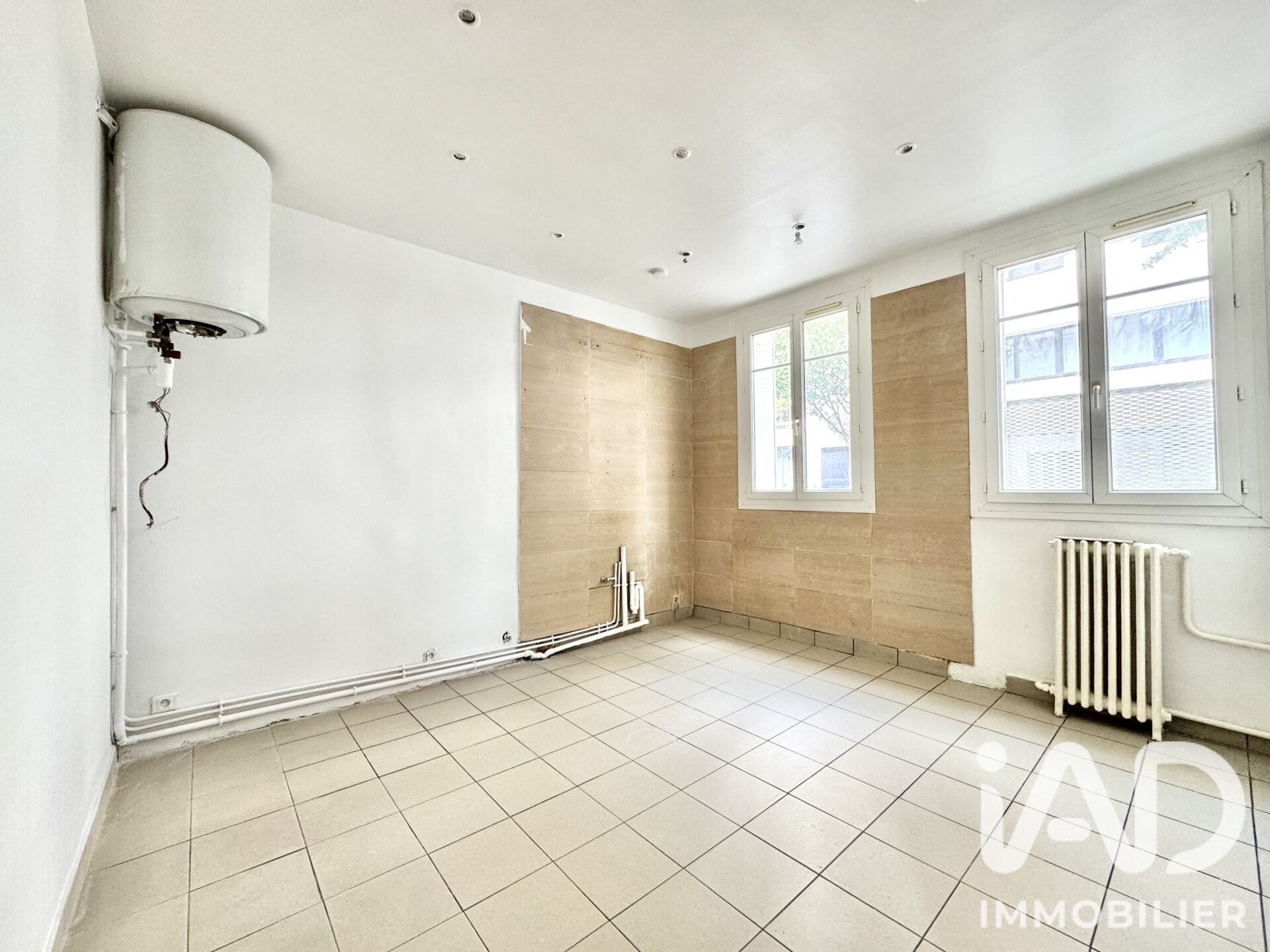 Appartement à vendre, 28m², Asnières-sur-Seine