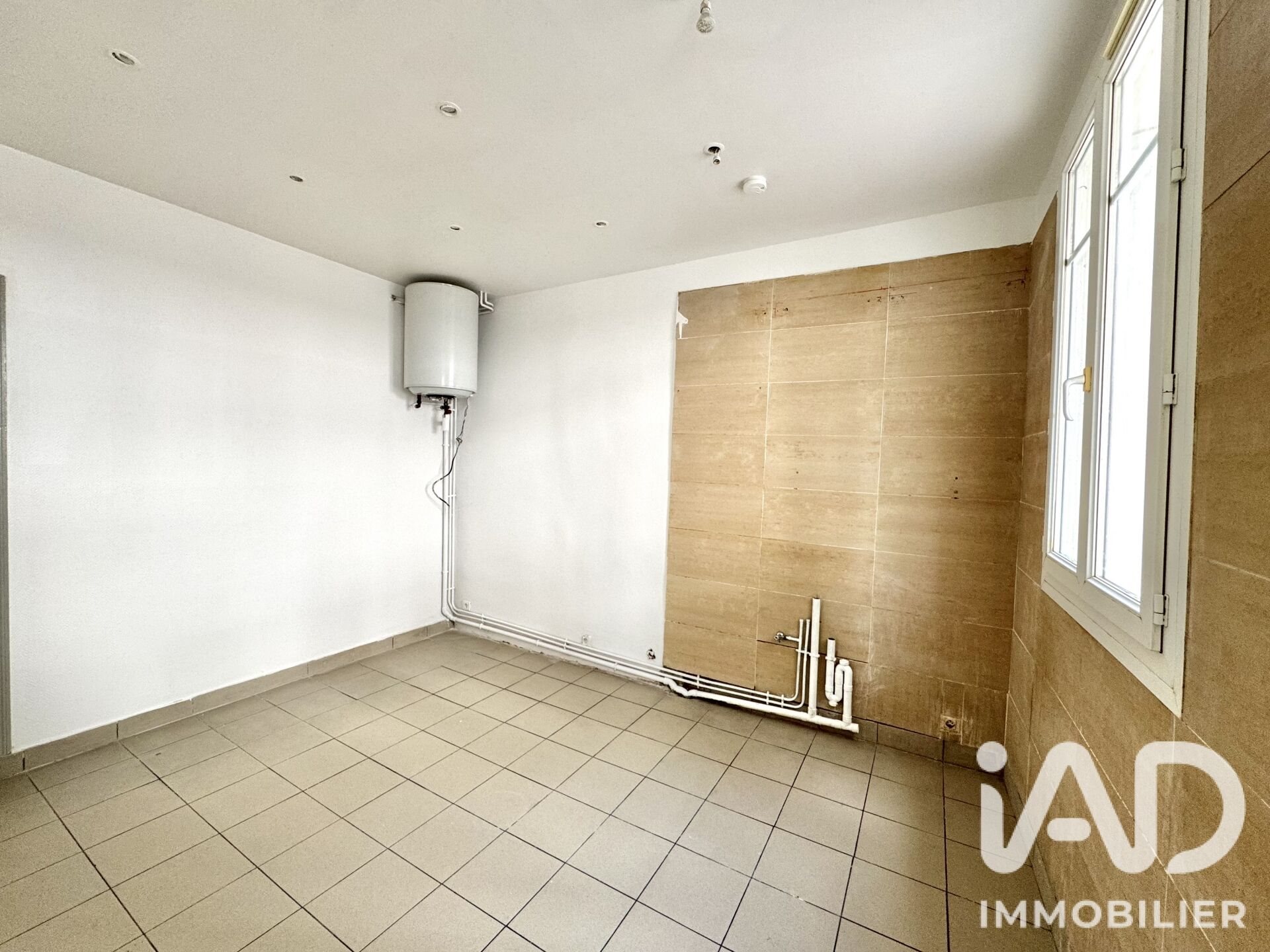 Appartement à vendre, 28m², Asnières-sur-Seine