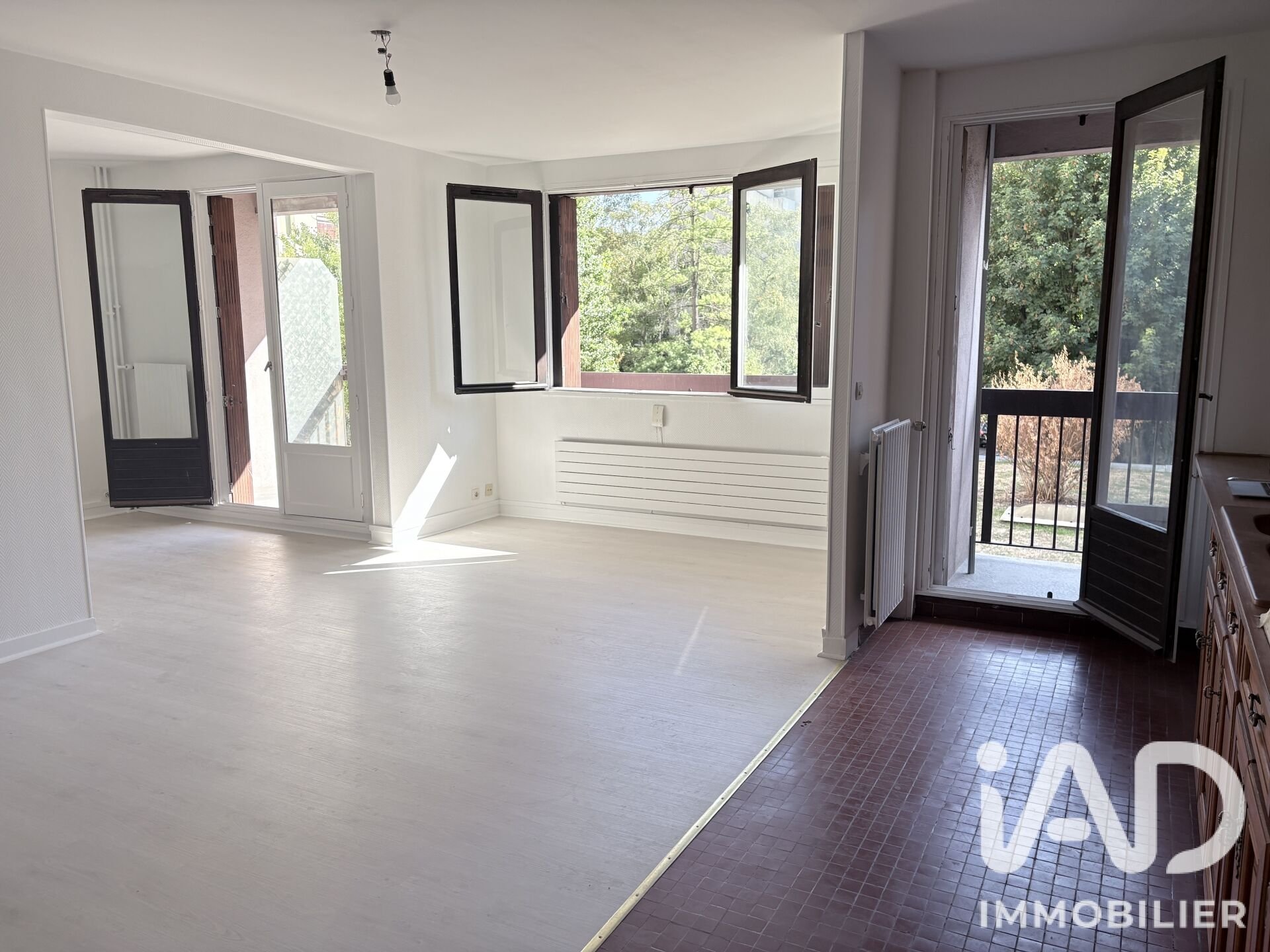 Appartement à vendre, 85m², Pantin
