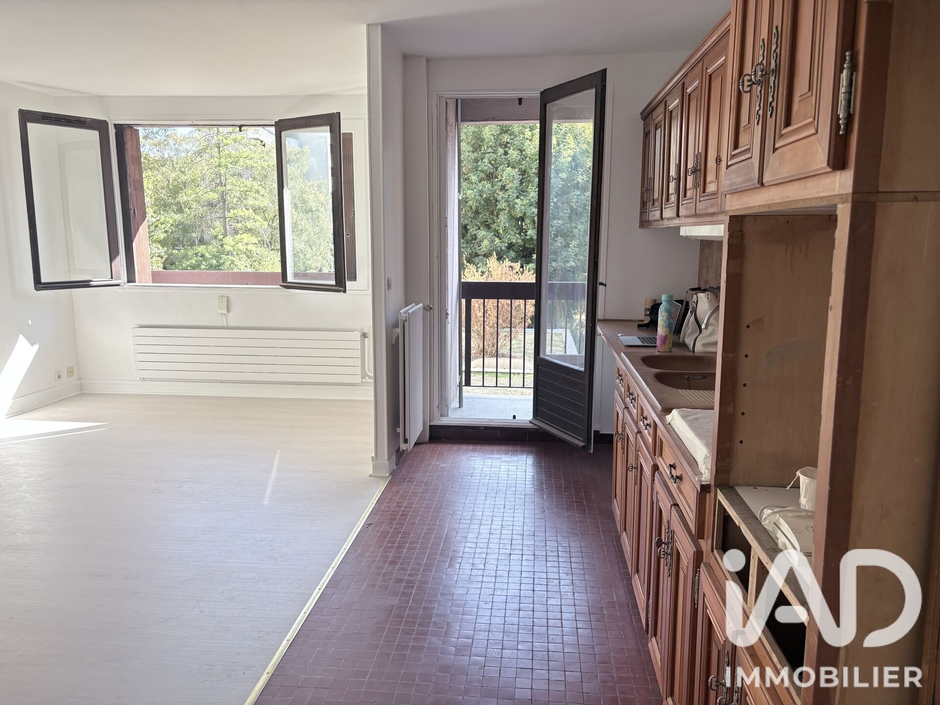 Appartement à vendre, 85m², Pantin