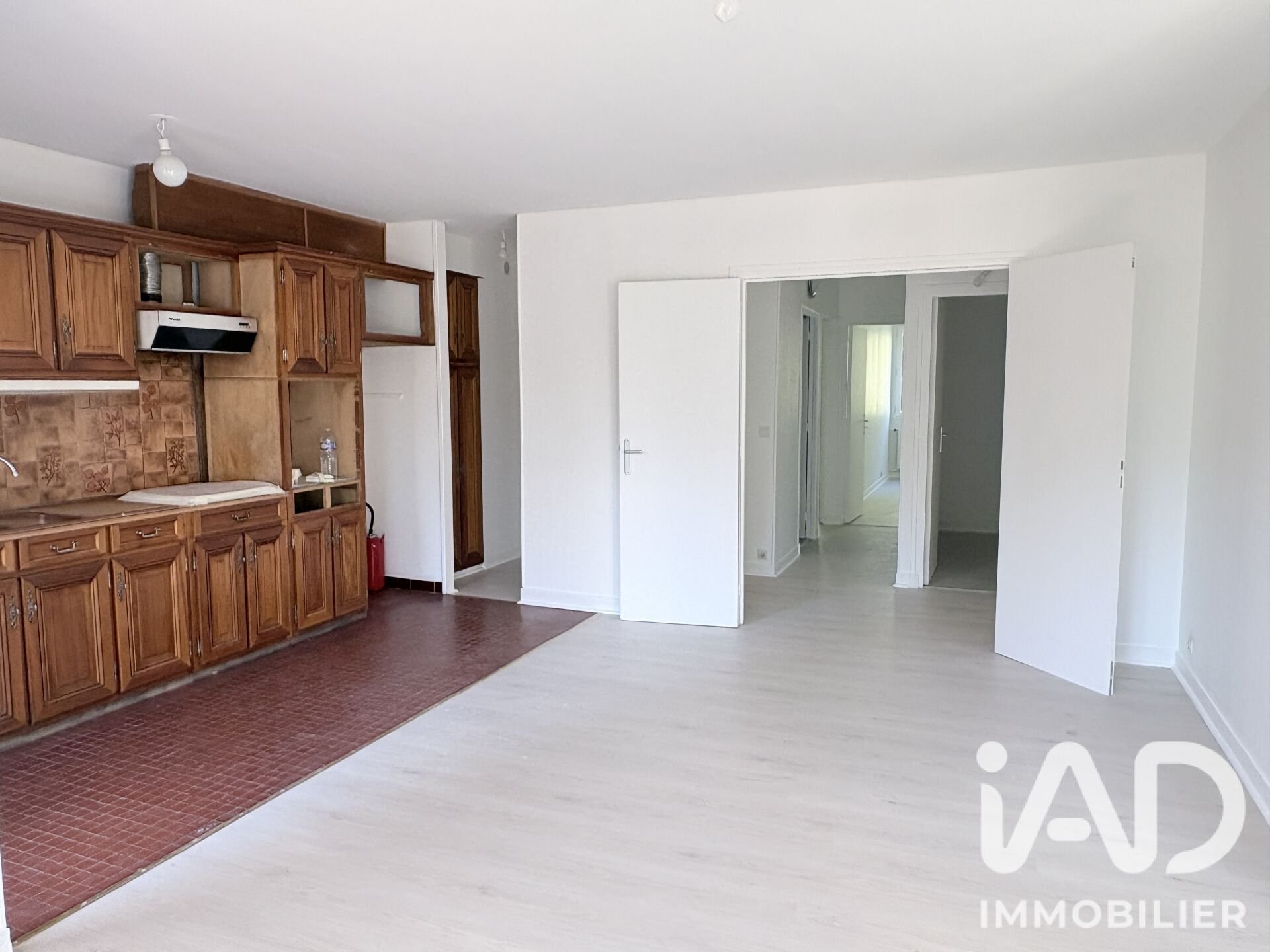 Appartement à vendre, 85m², Pantin
