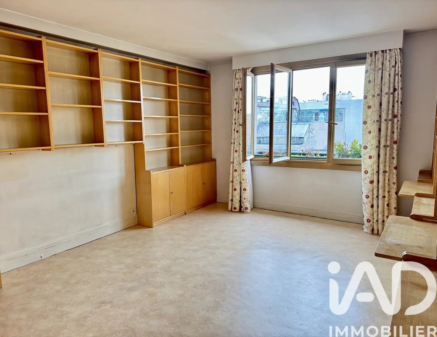 Appartement à vendre, 38m², Paris 11ème
