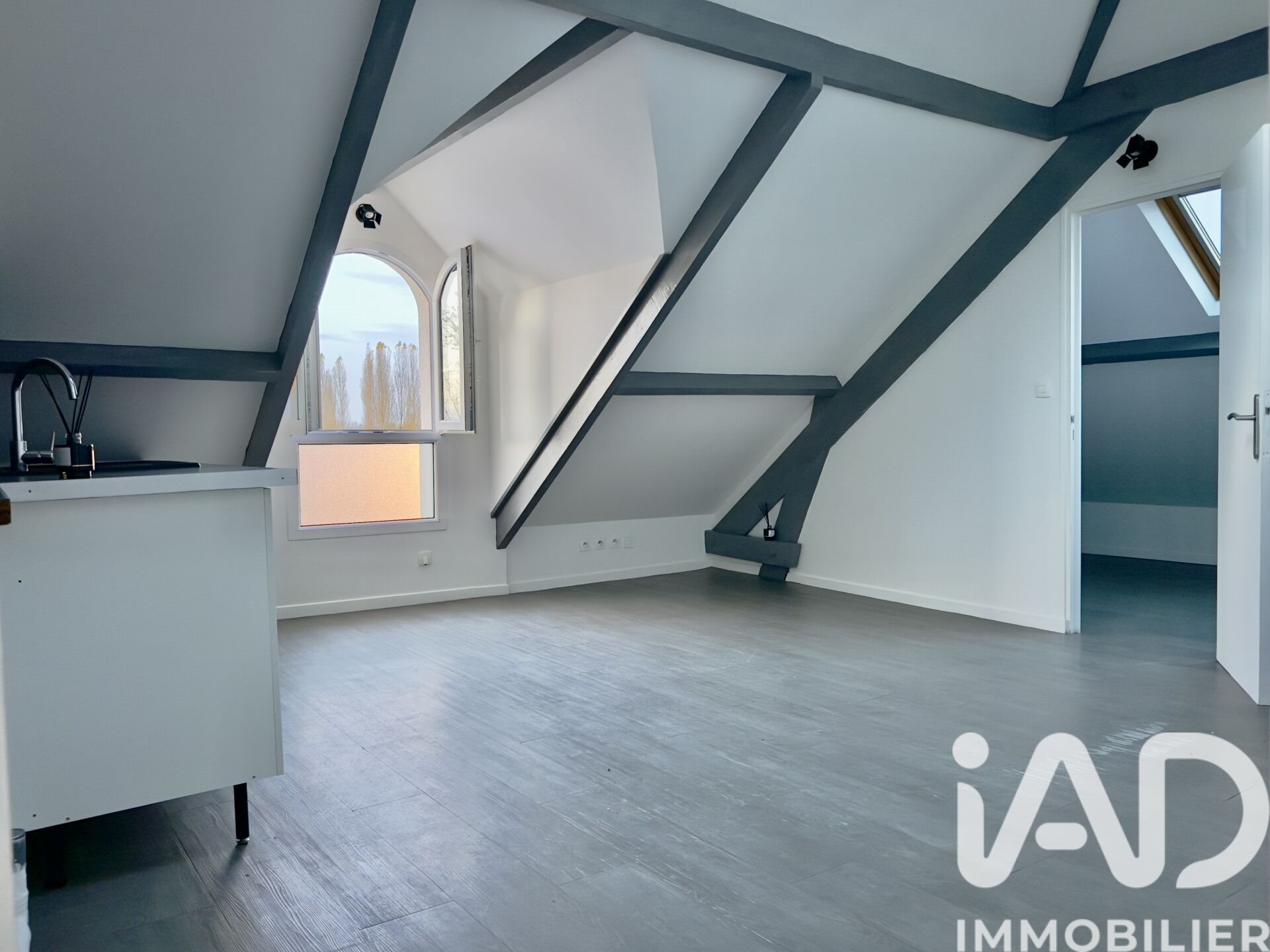 Appartement à vendre, 40m², Presles