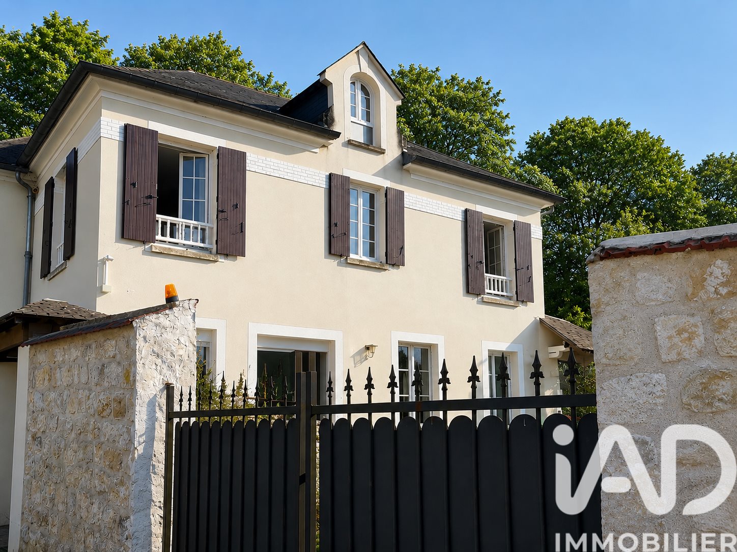 Appartement à vendre, 40m², Presles