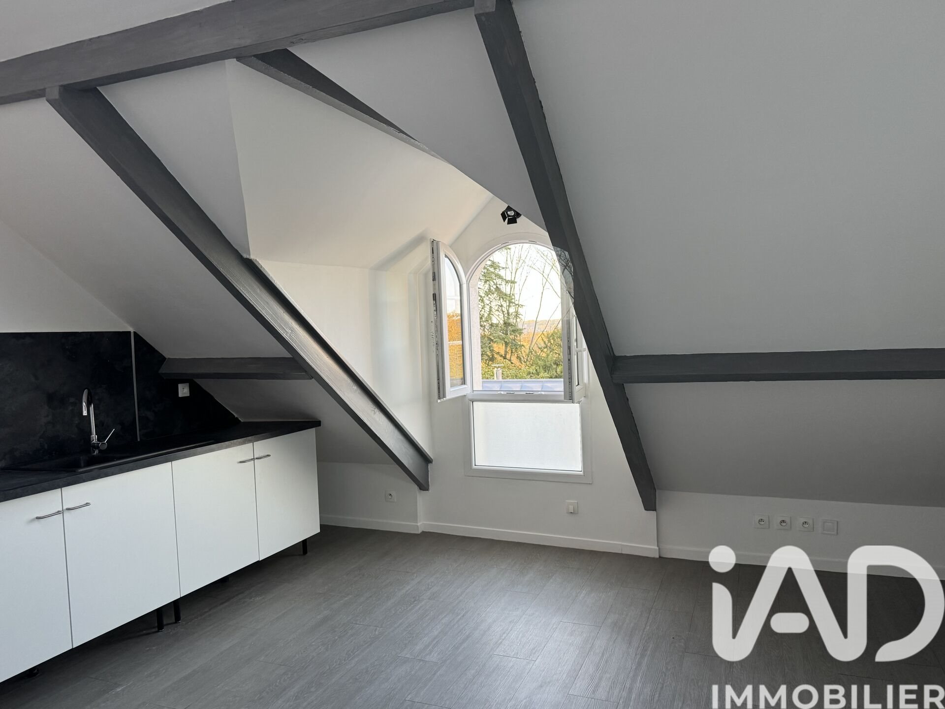 Appartement à vendre, 40m², Presles