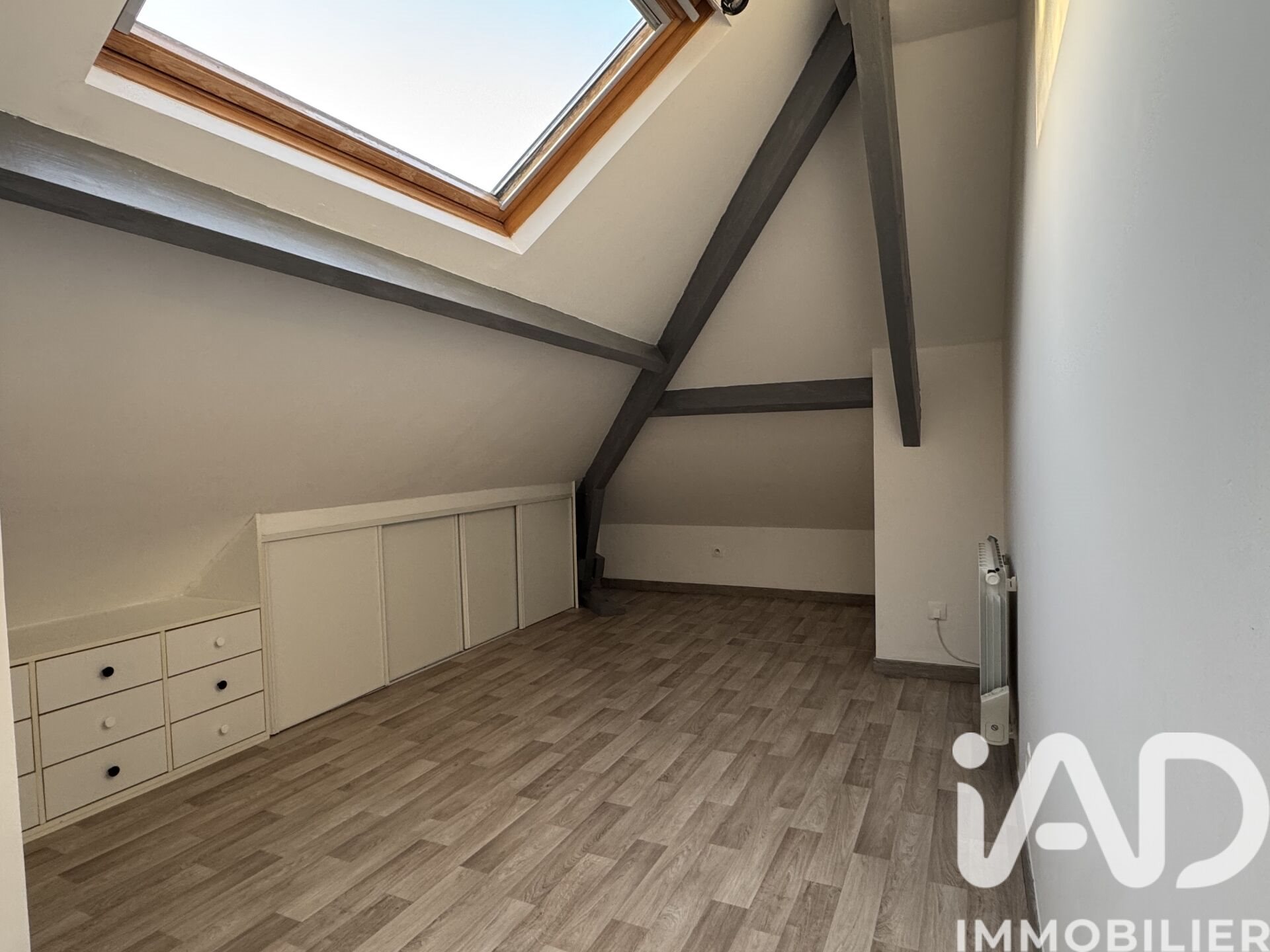 Appartement à vendre, 40m², Presles
