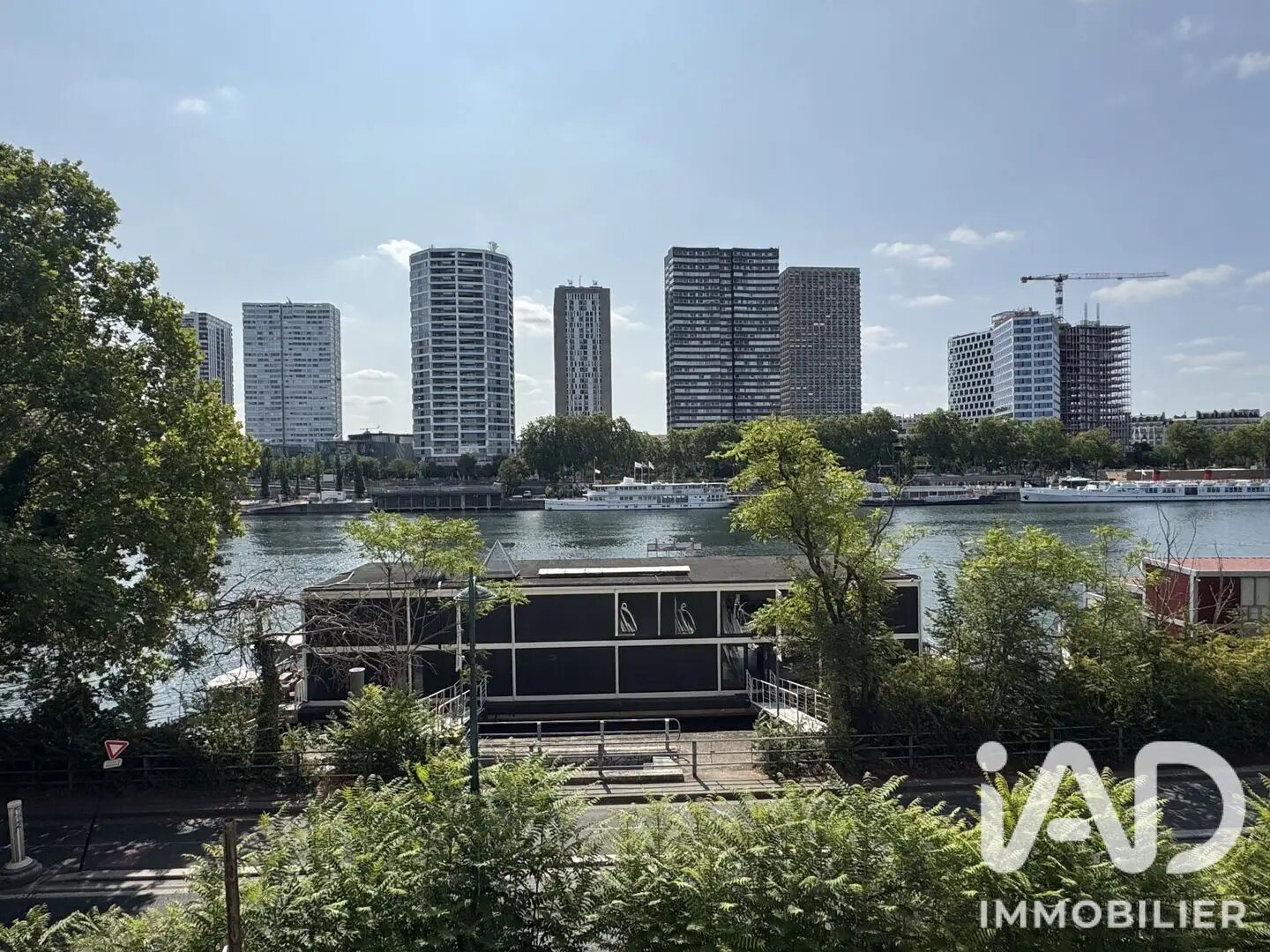 Appartement à vendre, 39m², Paris 16ème