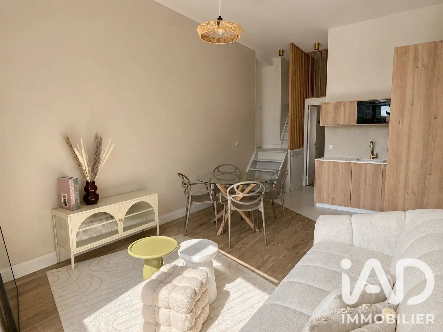 Appartement à vendre, 39m², Paris 16ème