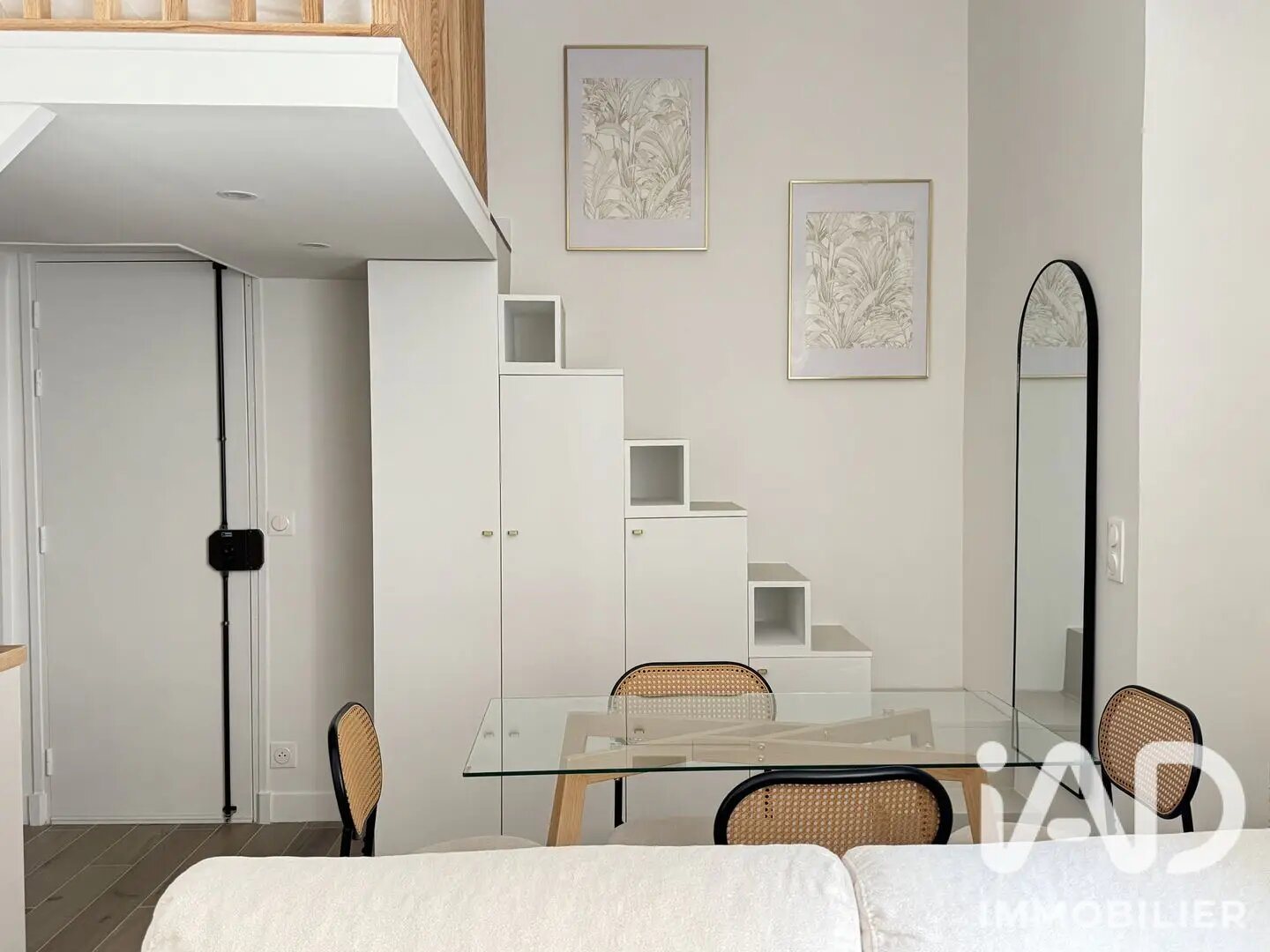Appartement à vendre, 24m², Paris 3ème