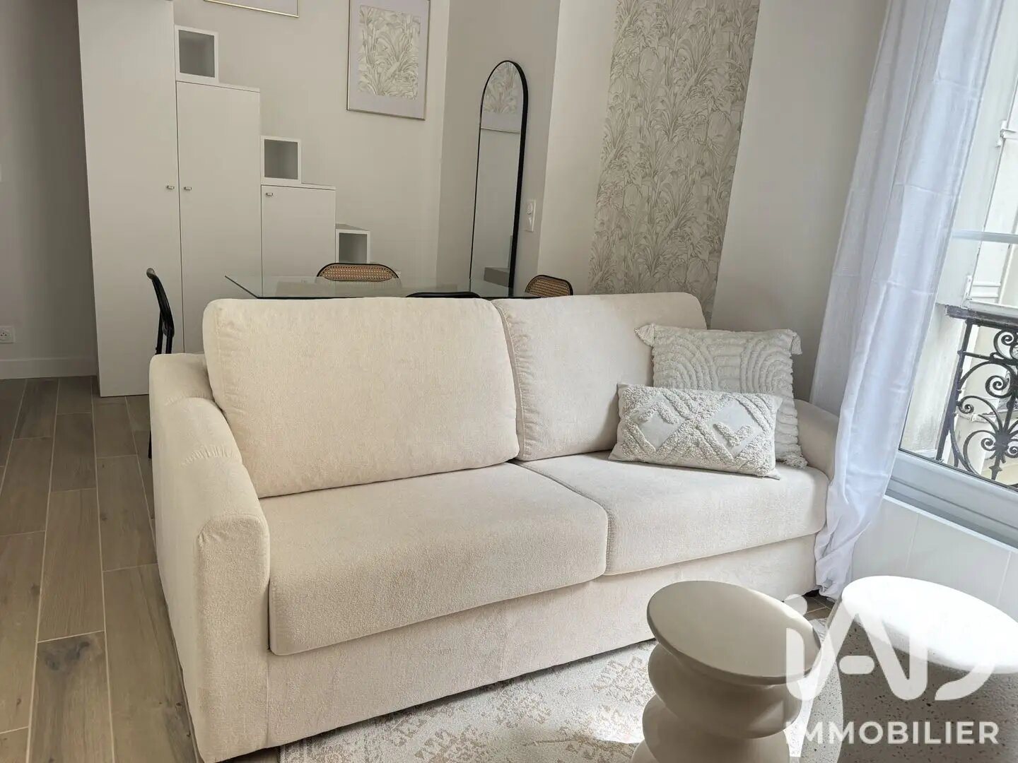 Appartement à vendre, 24m², Paris 3ème