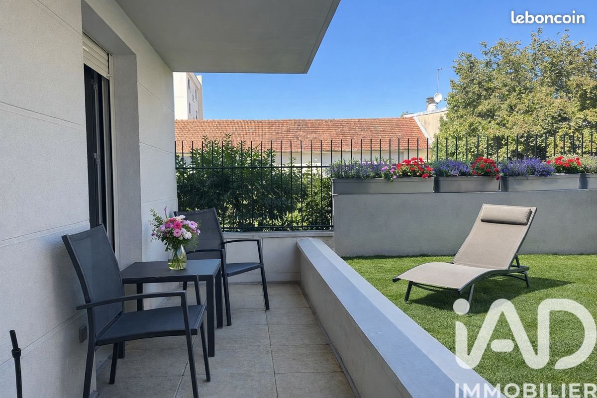 Appartement à vendre, 70m², Maisons-Alfort