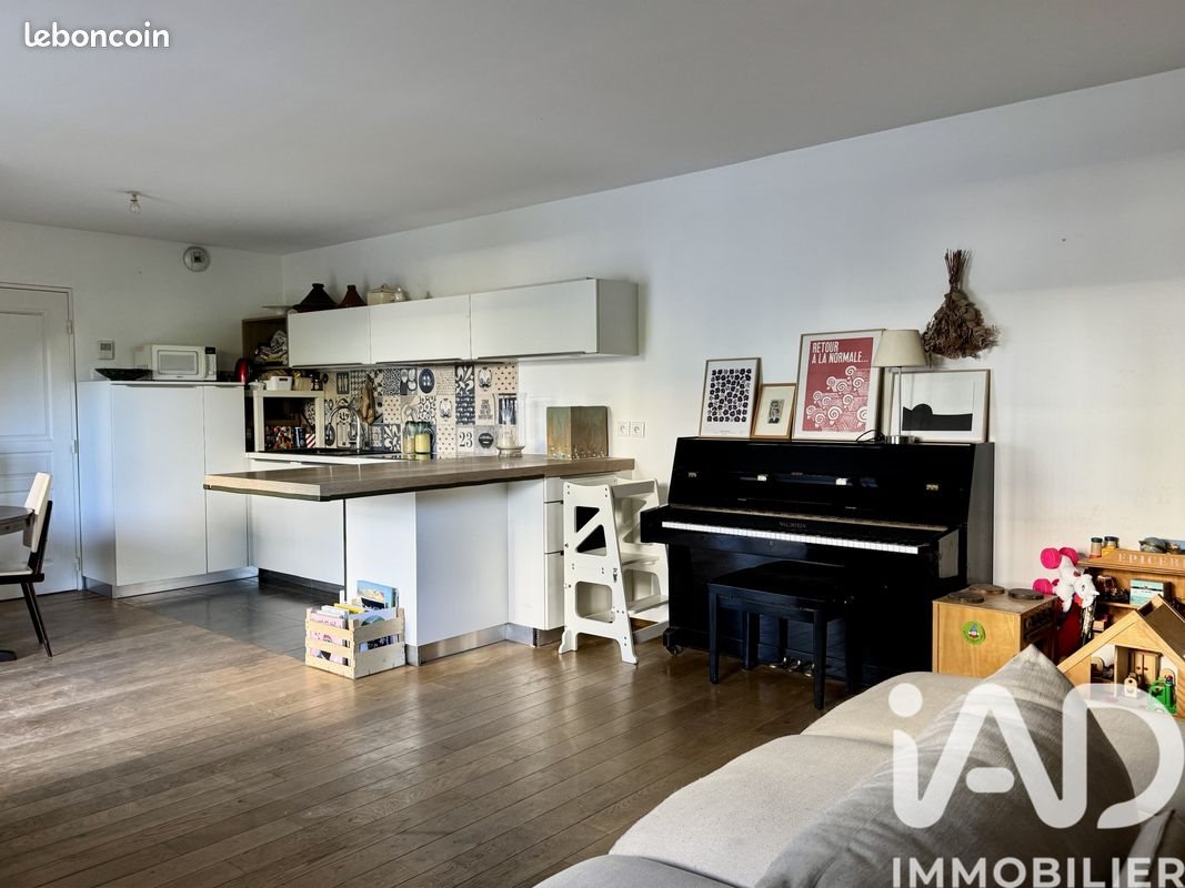 Appartement à vendre, 70m², Maisons-Alfort