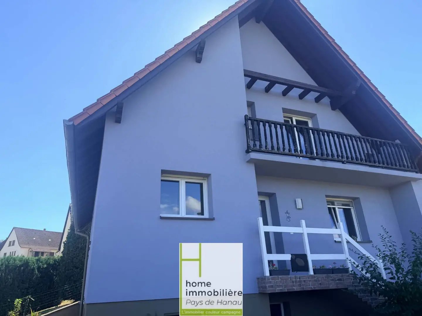 Maison à vendre, 115m², Bouxwiller