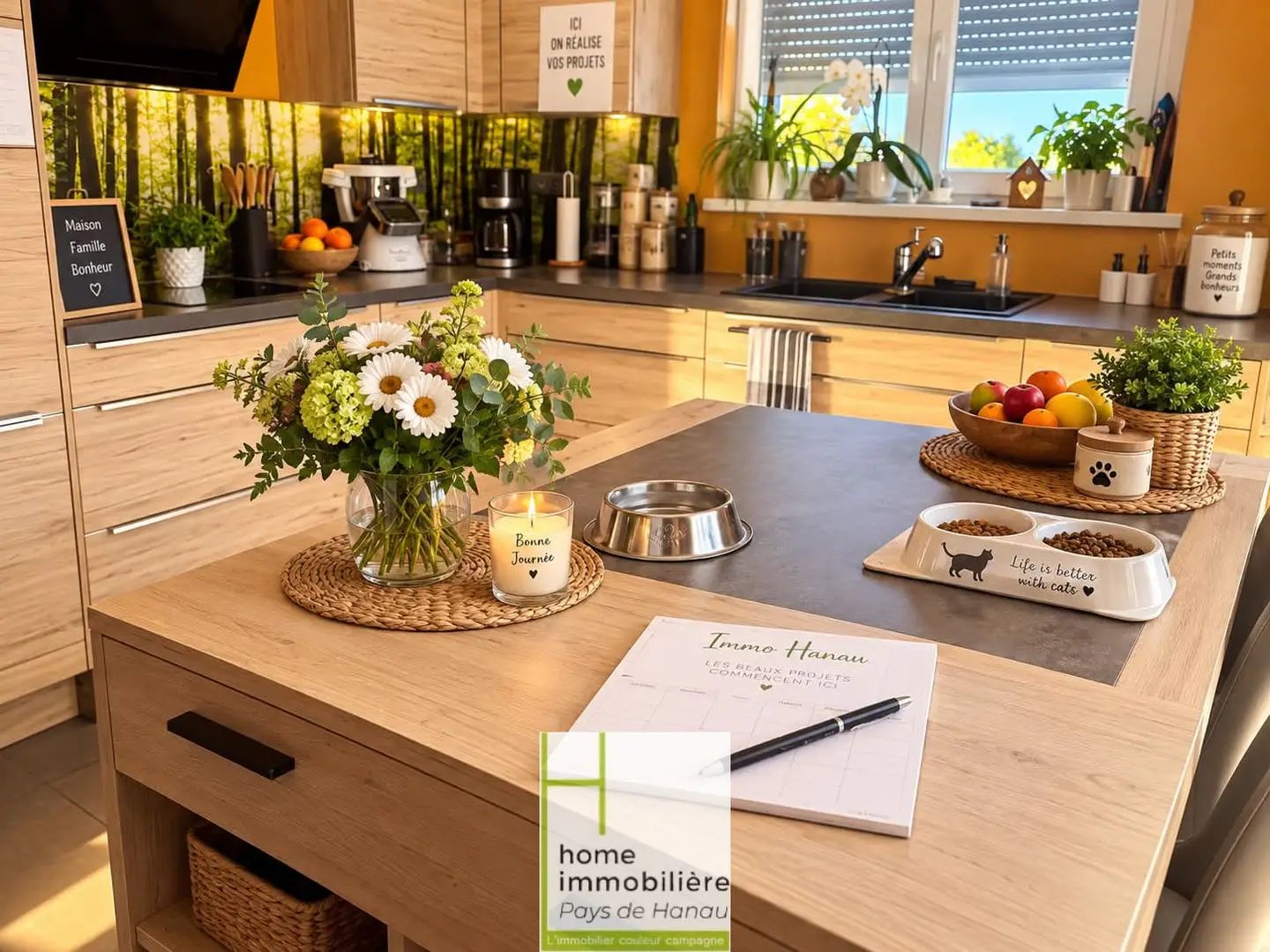 Maison à vendre, 115m², Bouxwiller
