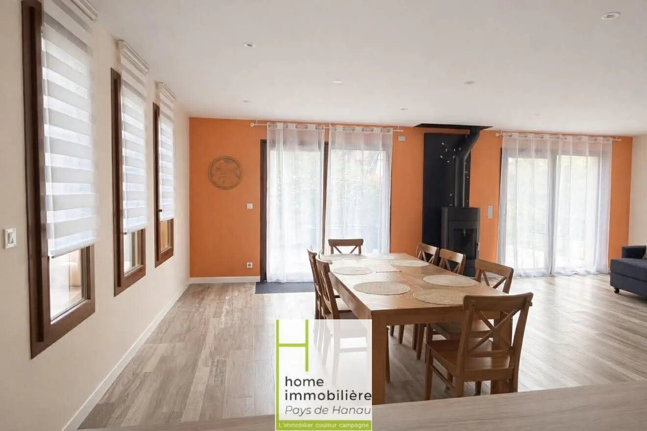 Maison à vendre, 123m², Ingwiller