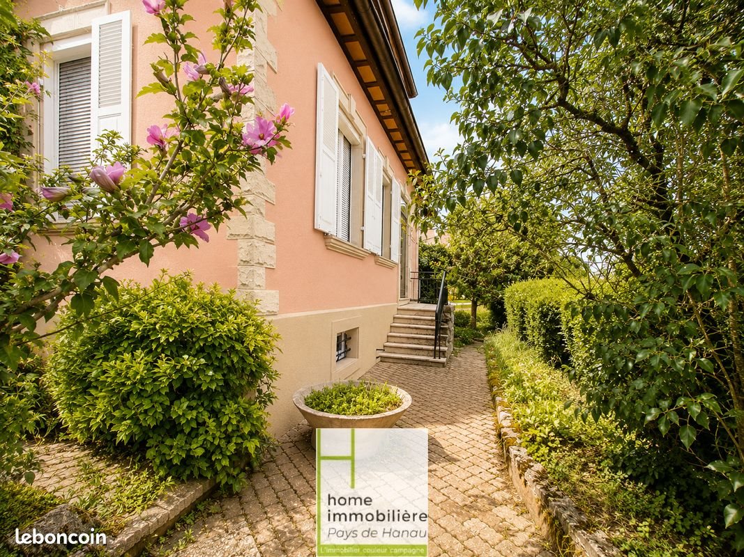 Maison à vendre, 114m², Sarrebourg