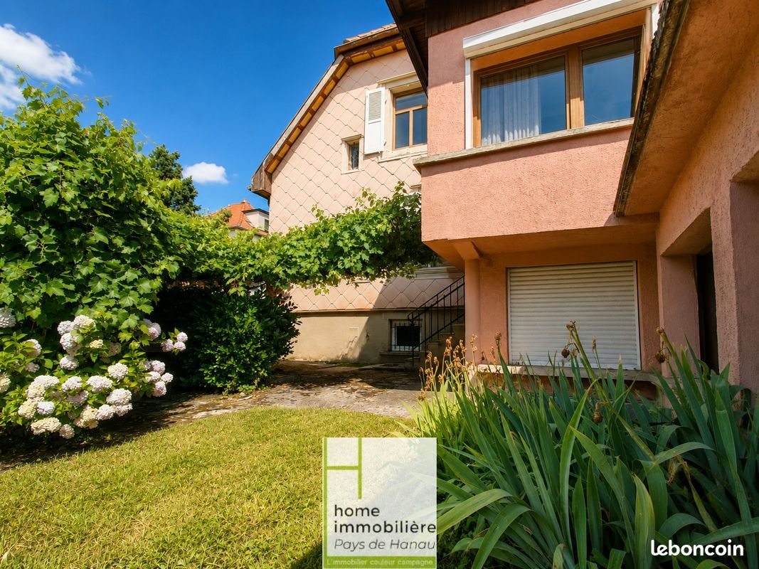 Maison à vendre, 114m², Sarrebourg