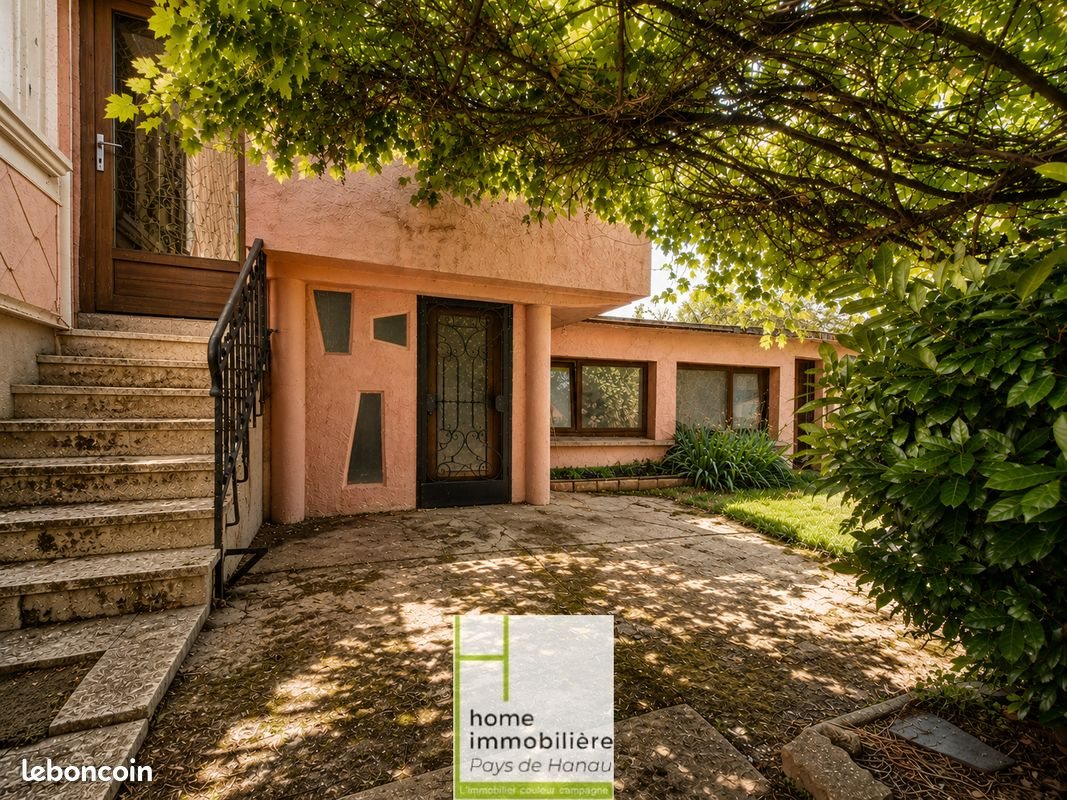 Maison à vendre, 114m², Sarrebourg