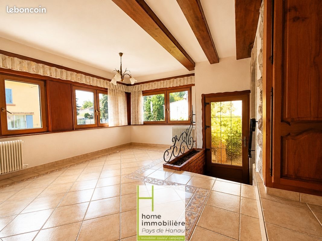 Maison à vendre, 114m², Sarrebourg