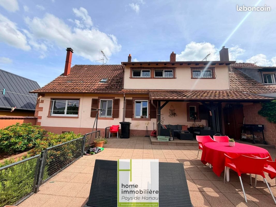 Maison à vendre, 202m², Ingwiller