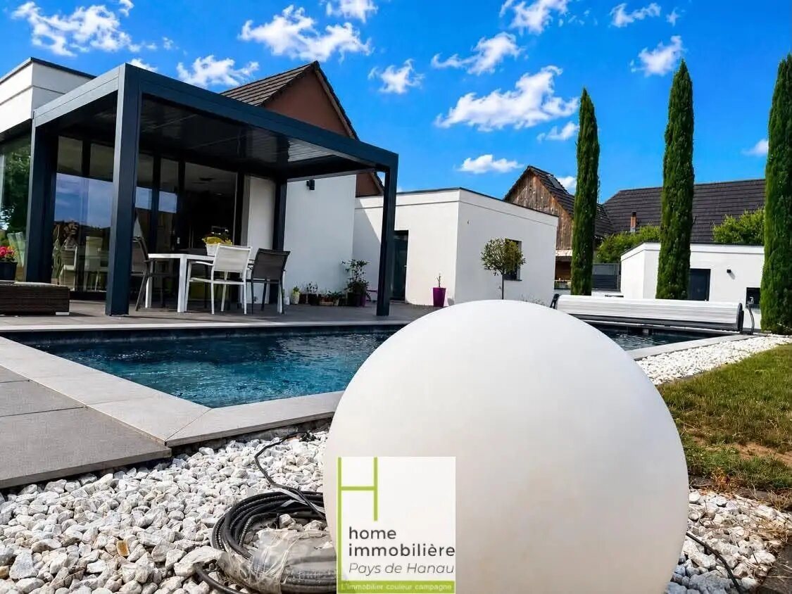 Maison à vendre, 149m², Surbourg