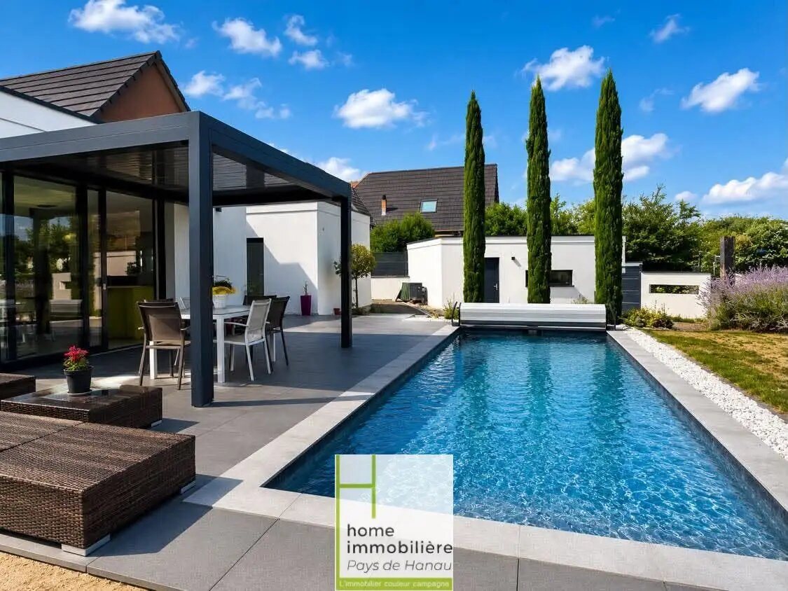 Maison à vendre, 149m², Surbourg